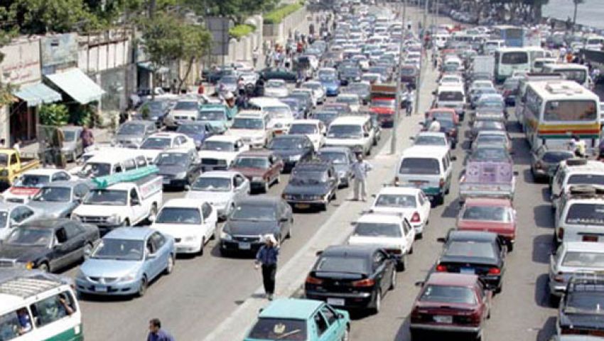 النقل تستعين بـ اسطنبول لحل أزمة المرور