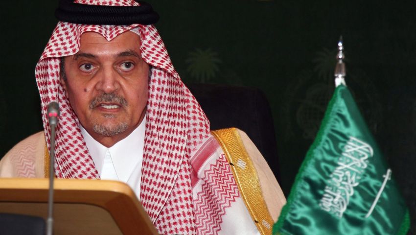 السعودية تأمل عدم اتخاذ أوروبا إجراءات تعرقل جهود مصر