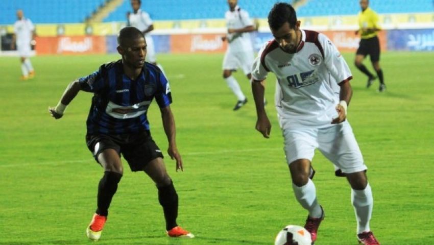 الفيصلي والتعاون صفران بالدوري السعودي