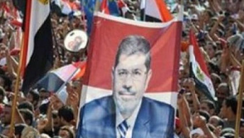 ضبط 27 من أنصار مرسي أسيوط