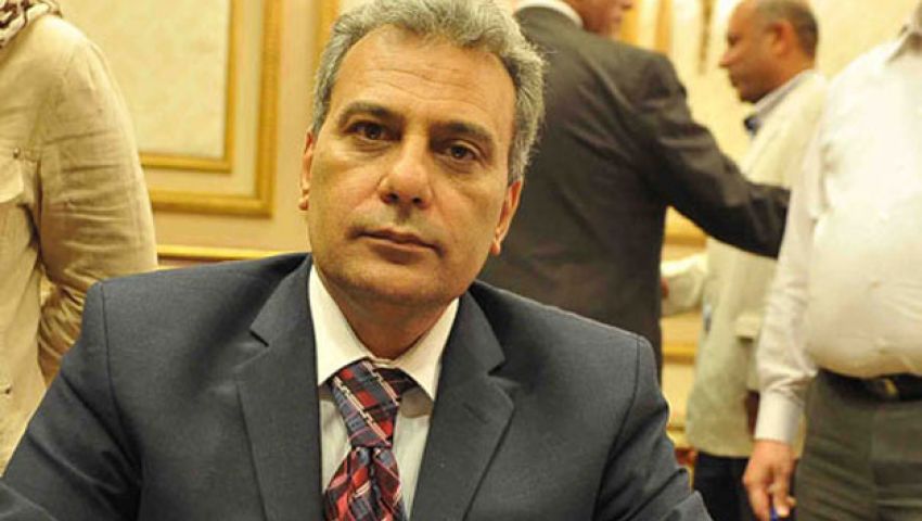النيابة تستمع لأقوال نجل رئيس جامعة القاهرة
