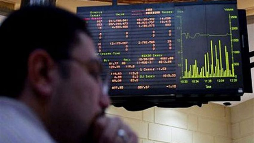 البورصة تربح 4ر4 مليار جنيه