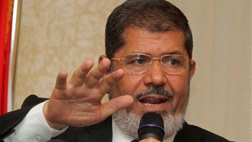 مستشار مرسي: أجهزة سيادية ضللت المعزول في 30 يونيو
