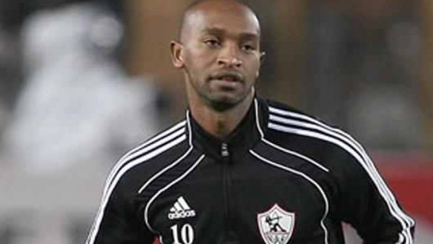 شيكابالا والميرغنى وسعيد يغيبون عن ودية الزمالك والإنتاج