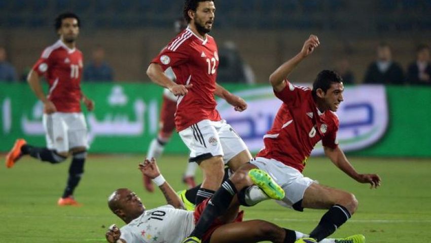 بعثة المنتخب تعود من السنغال صباحاً