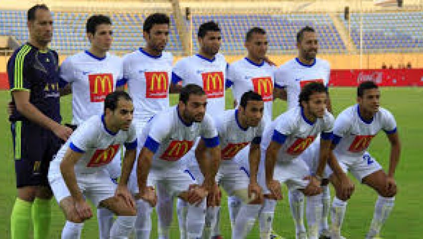 البلاستيك يجهز الشرطة لمواجهة الزمالك