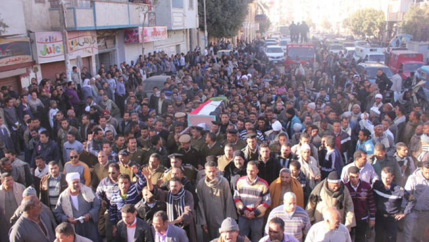 قنا في 2013.. مئات الاحتجاجات والتظاهرات