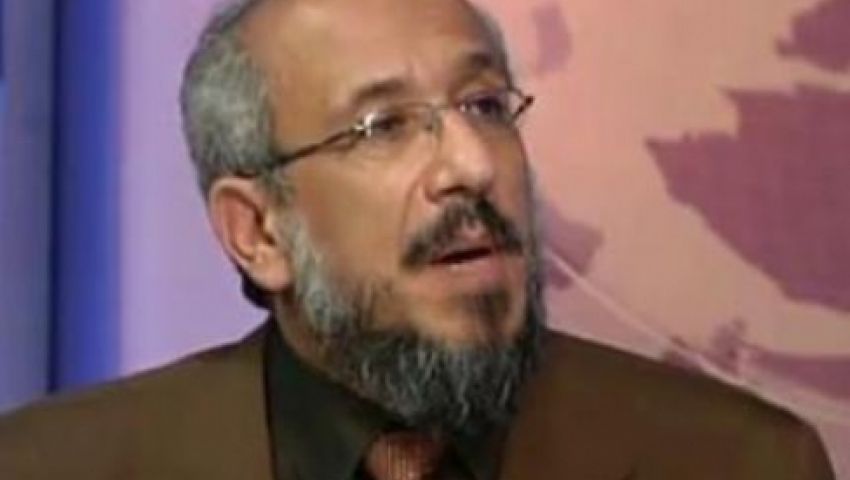 القدوسي: الإعلام المنافق شرشح لمرسي ولم يفعل مع الانقلاب