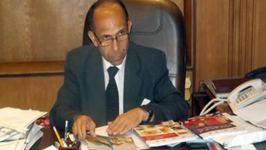 النور يلتقى محافظ الفيوم لمناقشة معوقات التنمية