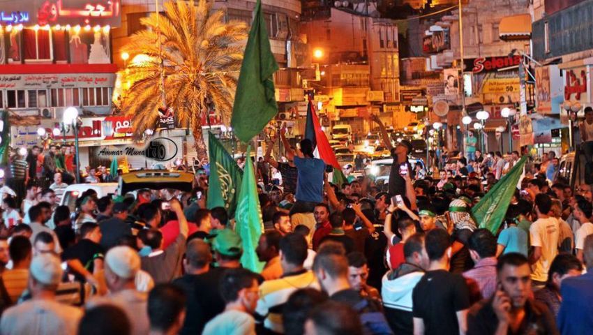 الحرب وضعت أوزارها ونبض الحياة عاد لشرايين غزة