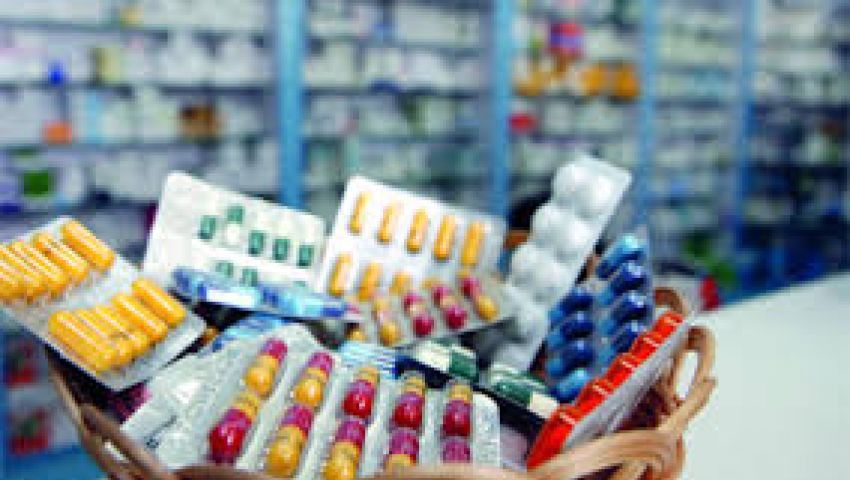 الصيادلة تطالب بمضاعفة عقوبة الاتجار بالأدوية المغشوشة