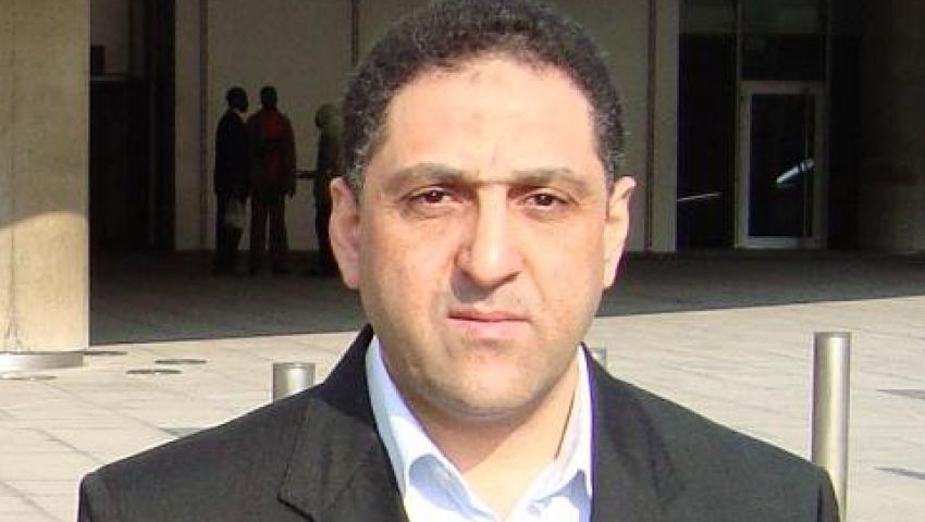 محامي هشام جعفر:  العقرب يمنع دخول الطعام والملابس لموكلي 