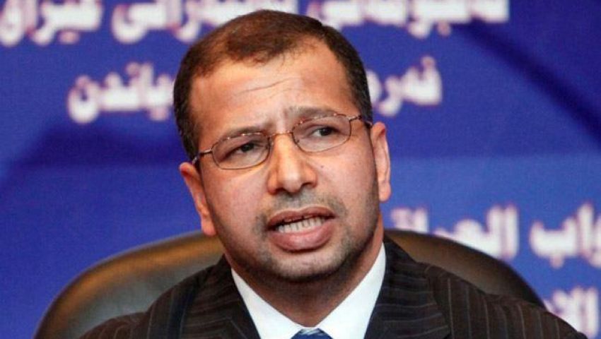 رئيس البرلمان العراقي: أدعم الإسراع في تشكيل الحكومة