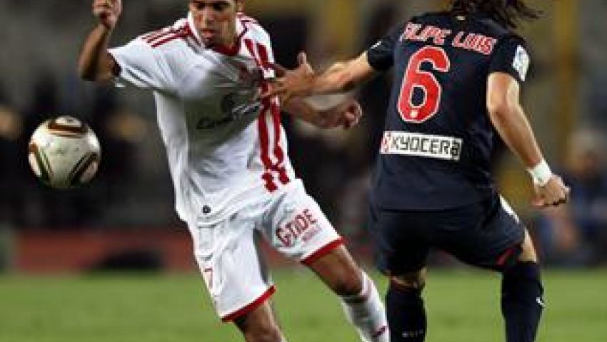 الزمالك يرفض مواجهة بروسيا دورتموند ودياً بسويسرا