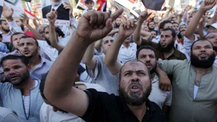 تحالف الشرعية ينظم مسيرتين بالمهندسين والمعادي