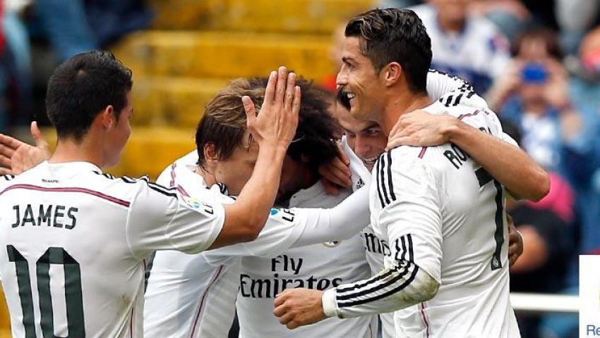 بعد ثمانية ريال مدريد.. 5 أرقام قياسية يسجلها الملكى 