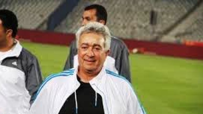 طولان يقود المران الأول للزمالك