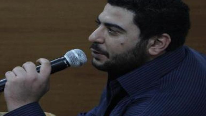 رامي جان يدعو لتشكيل لجان شعبية يوم 25 يناير