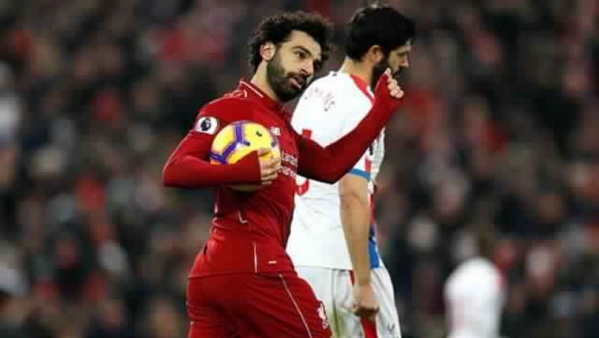 3 أرقام قياسية حققها محمد صلاح أمام بورنموث