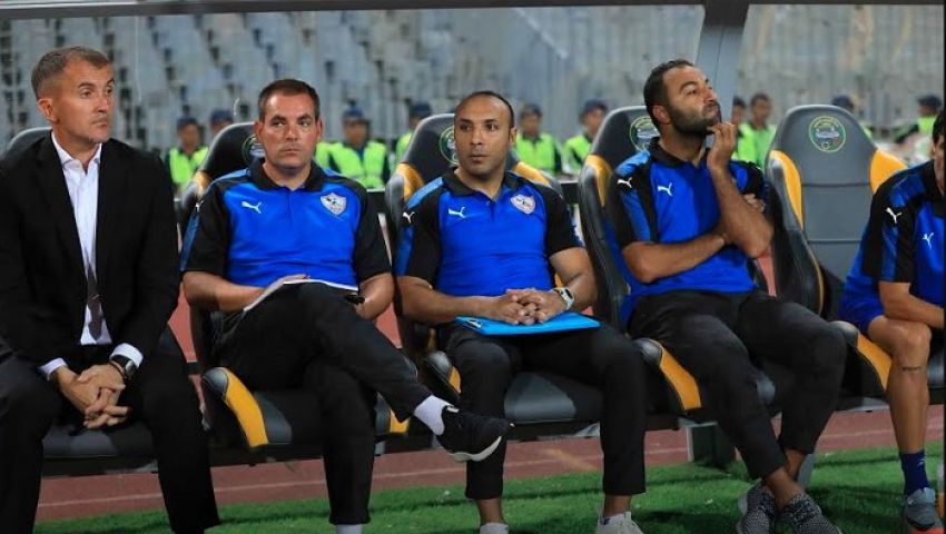 قائمة أهداف على «رادار» جهاز الزمالك قبل «قمة الدوري»