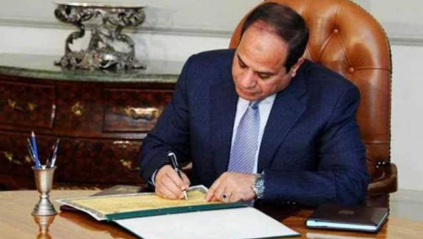 مستند| بقرار جمهوري.. معاشات استثنائية لضباط الصف والجنود السابقين بالقوات المسلحة