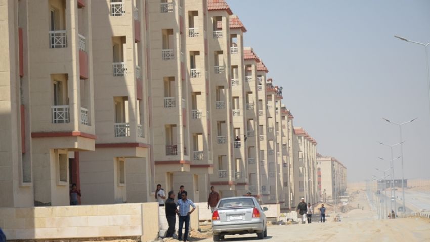 الوزير: الانتهاء من أعمال إنشاءات الإسماعيلية الجديدة في أكتوبر