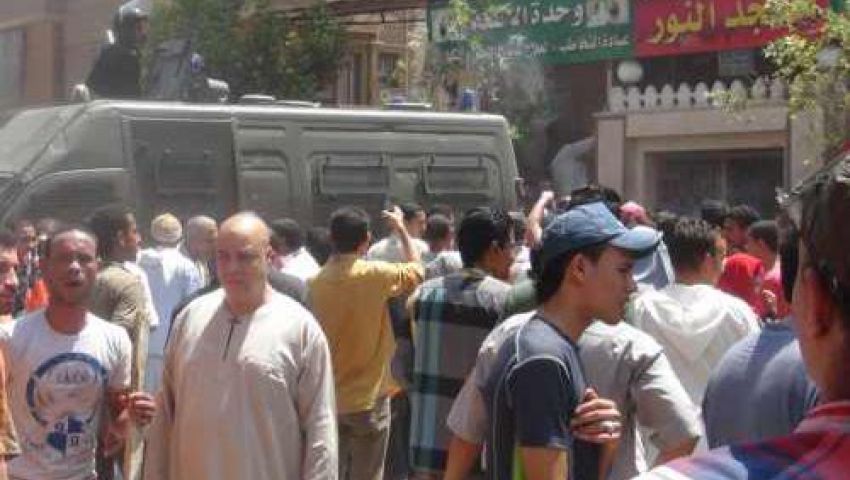 التحقيق مع 125 إخوانيًّا في أحداث مسجد النور ببنها