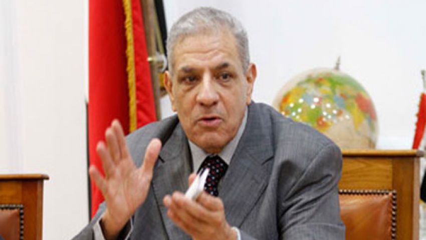 محلب: حالة الصرف بالإسكندرية حرجة
