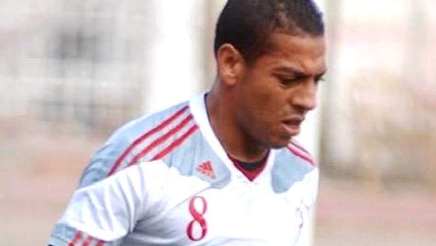 عودة هاني سعيد وعبد الشافي والسيد لتدريبات الزمالك