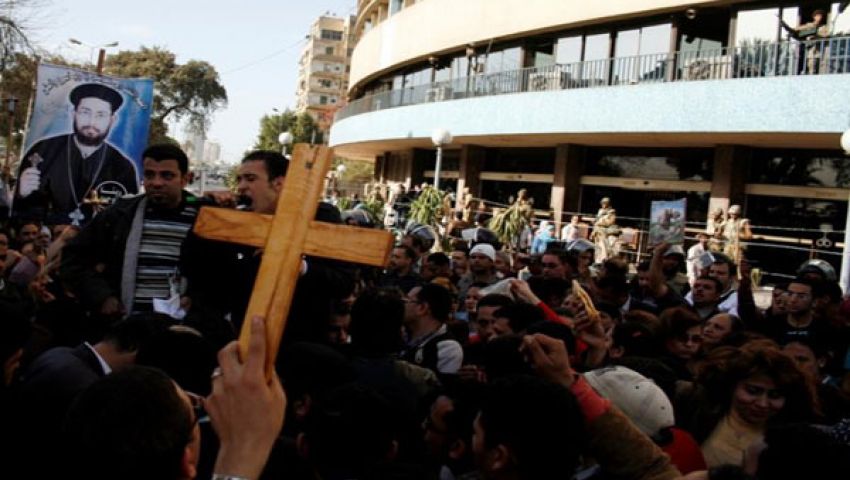 شباب ماسبيرو: نحشد لمظاهرات 30 يونيو لإسقاط النظام