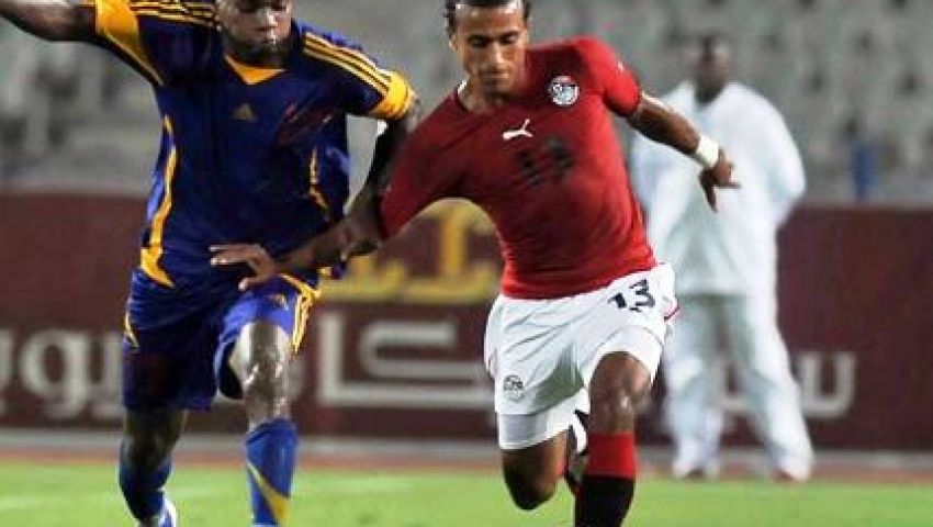 استبعاد عبد الشافي من معسكر المنتخب
