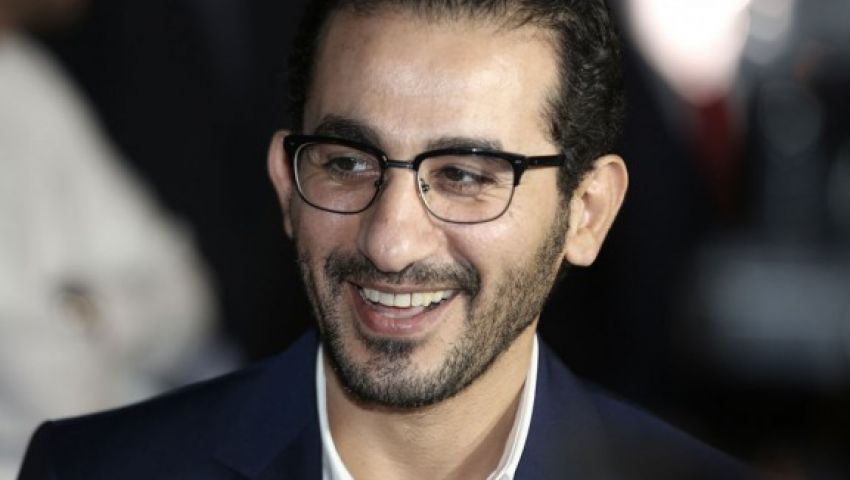 أحمد حلمي عن قناة السويس: مبروك لمصر وأهلها 