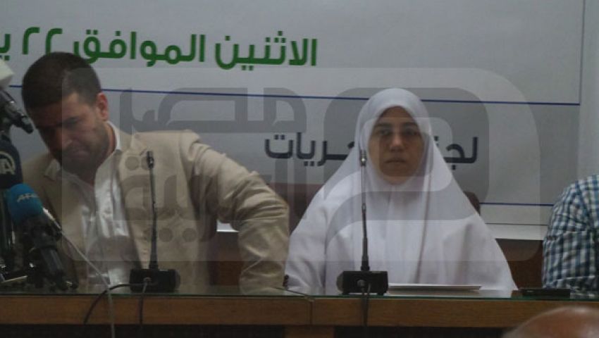 أتحدى النيابة أن تعلم بمكان احتجاز الرئيس