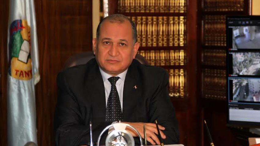 العلوم ثالث كلية تحصل على اعتماد الجودة بجامعة طنطا