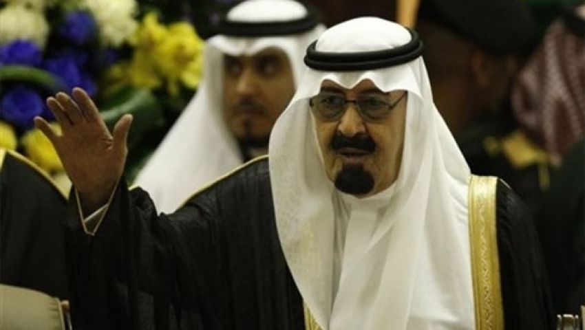 خادم الحرمين: أمير قطر الجديد سيكون على قدر المسئولية        