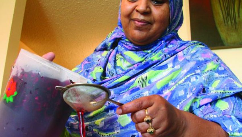 رمضان السودان.. اشرب الأبري