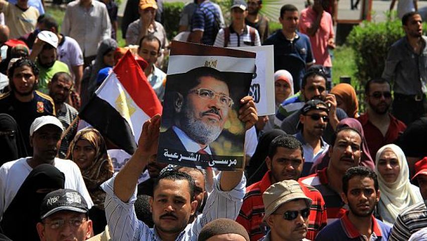 استراتيجية جديدة للتظاهرات الرافضة لـالانقلاب