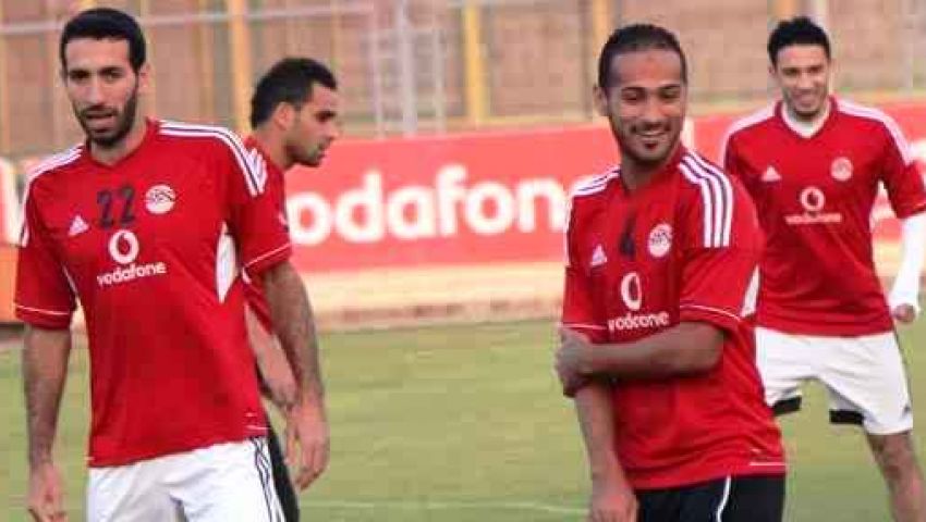 أبوتريكة يتراجع عن دعم عبد الظاهر أمام غانا