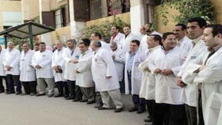 إضراب البيطريين بالقاهرة.. لم يحضر أحد