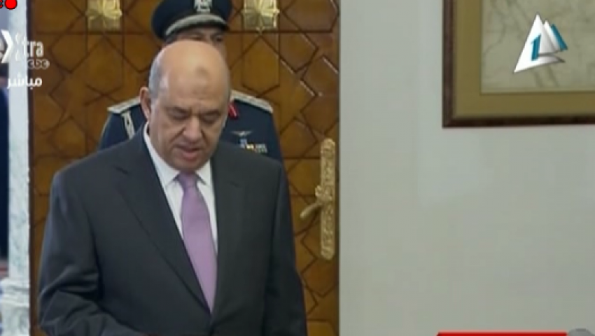 بث مباشر.. الوزراء الجدد يؤدون اليمين الدستورية 