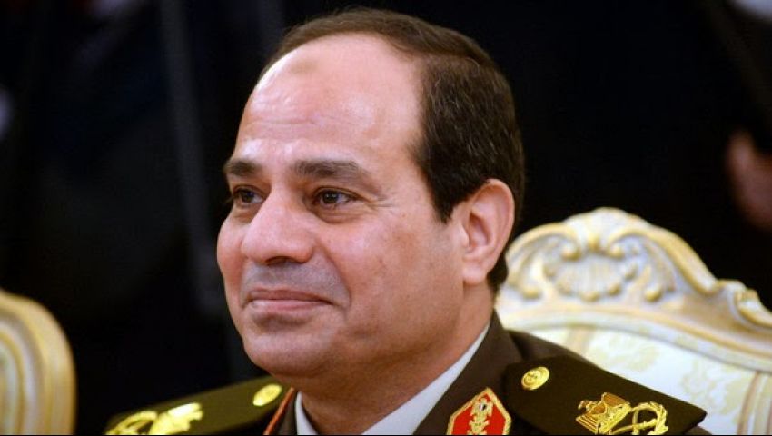 انقسام بين مصريين في النمسا حول ترشحالسيسي للرئاسة