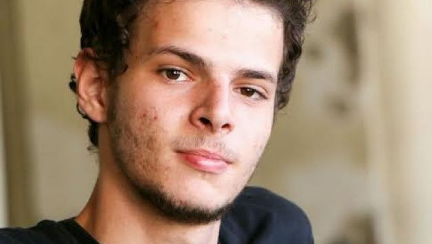 عمر عدوي مصور صحفي جديد  في حيازة الأمن الوطني