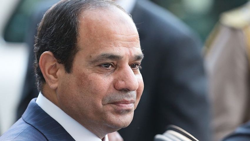 فيديو.. السيسى: إنشاء أكبر مصنع للفوسفات فى 30 يونيو 2018