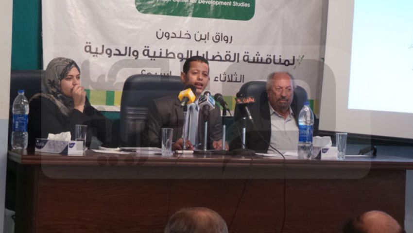 سعد الدين يطالب بالإفراج عن مبارك ومرسي