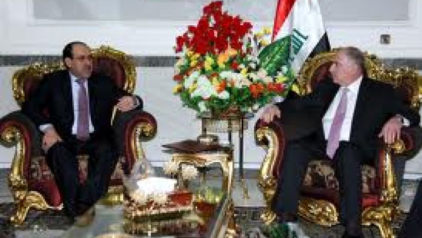 هروب سجناء أبو غريب والتاجي يجمع المالكي والنجيفي