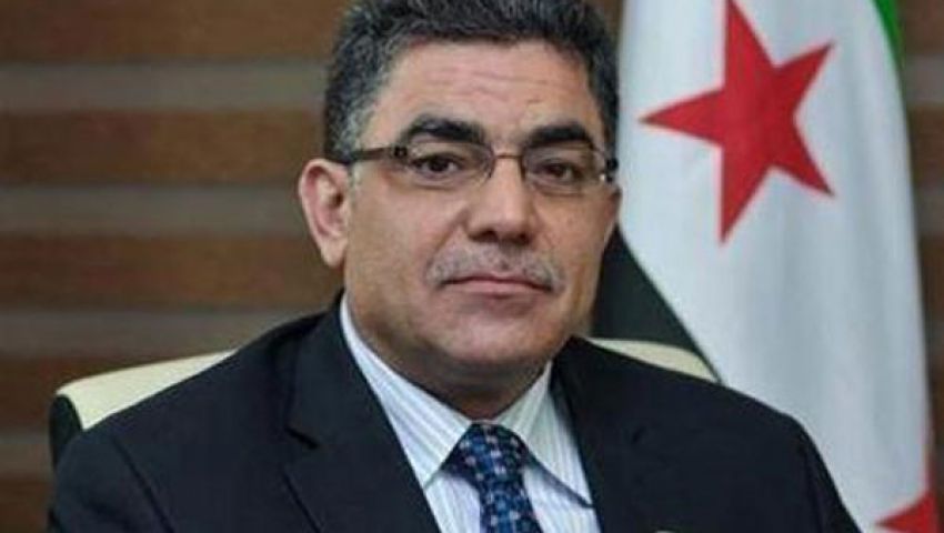 استقالة رئيس الحكومة السورية المؤقتة غسان هيتو