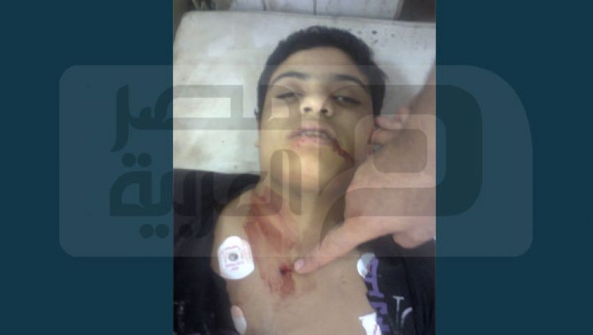 ننفرد بلقاء والد أصغر ضحية في مذبحة النصب التذكاري