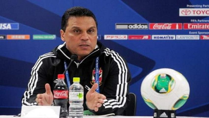 البدرى : شيكابالا مفتاح فوز الزمالك على الأهلى