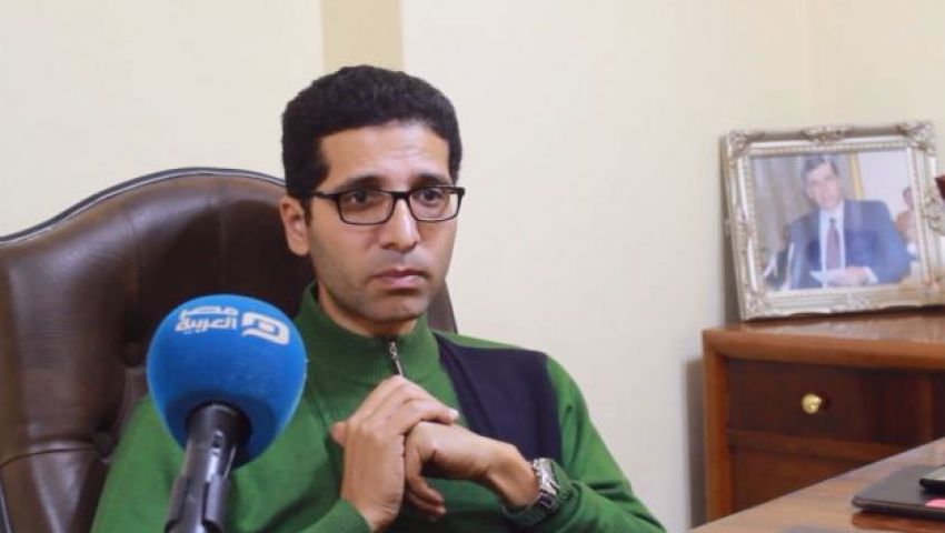 هيثم الحريري: قانون الجمعيات الأهلية تأميم  للعمل الأهلي في مصر