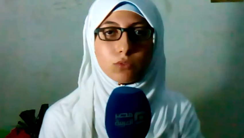 كريمة الصيرفي: السجانات كانوا عارفين إننا آنسات وأصروا على التأكد